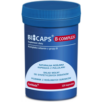 Witaminy B Formeds Bicaps B Complex 120kaps