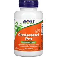 Cholesterol Kompleks Now Foods Cholesterol Pro 120tab