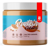 Zdrowa Żywność Krem Dietetyczny Cheat Meal Protein Spread 500g Słony Karmel