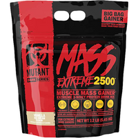 Odżywka Węglowodanowo-Białkowa Gainer PVL Mutant Mass XXXtreme 5450g