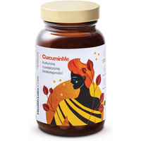 Wsparcie Odporności Kurkumina Health Labs Care CurcuminMe 60kaps