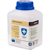 Regeneracja Stawów Glukozamina Biomus Glukozamina 250g