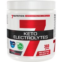 7Nutrition Keto Electrolytes 360g - Elektrolity