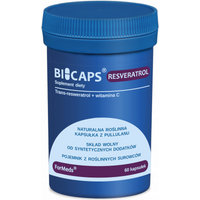 Zdrowe Serce Resweratrol Formeds Bicaps Resweratrol 60kaps