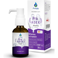 Witaminy ADEK Avitale Witamina ProADEK 30ml