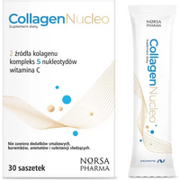 Regeneracja Stawów Kompleks Norsa Pharma Collagen Nucleo 30sasz