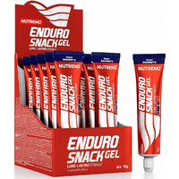 Zestaw Żele Energetyczne Nutrend ENDUROsnack 75g x10