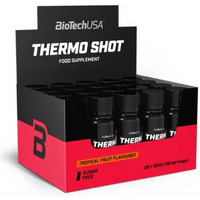 Zestaw na Redukcję BioTechUSA Thermo Shot 60ml x20