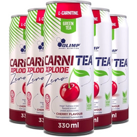 Zestaw na Redukcję Olimp Carni-Tea 330ml x24