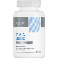 Booster Testosteronu DAA Ostrovit DAA 3000 90kaps