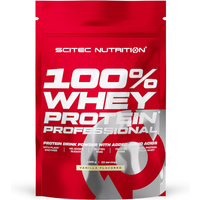 Odżywka Białkowa Mix Scitec Nutrition 100% Whey Protein Professional 1000g