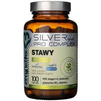 Regeneracja Stawów Kompleks MyVita Silver Pro Complex Stawy 100kaps