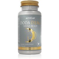Wsparcie Odporności i Trawienia Kompleks Activlab DODA D'EAU Mega Body 60kaps