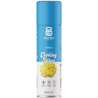 Zdrowa Żywność Olej w Sprayu Cheat Meal Cooking Spray Canola Oil 250ml
