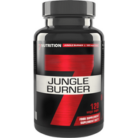 Odchudzanie Spalacz Tłuszczu 7Nutrition Jungle Burner 120vkaps