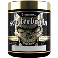 Suplement Przedtreningowy Wieloskładnikowy Fitness Authority Levrone Scatterbrain 270g