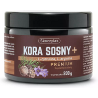 Serce i Układ Krążenia Kompleks Skoczylas Kora Sosny + Cytrulina + Arginina 200g