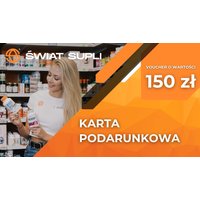 Karta Podarunkowa 150 zł