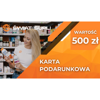 Karta Podarunkowa 500 zł