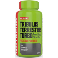 Booster Testosteronu Tribulus NUTREND Tribulus Terrestris Turbo 120kaps