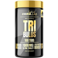 Booster Testosteronu Tribulus Hiro Lab Tribulus 1000mg 90% Saponin 100tab