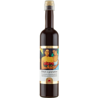 Zdrowa Żywność Napój Dietetyczny Dr. Jacob's Eliksir z granatów 500ml