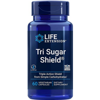Ziołowy Kompleks Life Extension Tri Sugar Shield 60vkaps