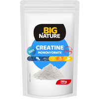 Kreatyna Monohydrat Big Nature Monohydrat Kreatyny 250g