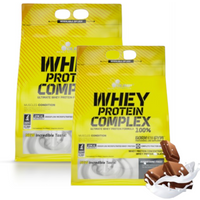 Wielopak 2x Olimp Whey Protein Complex 2270g