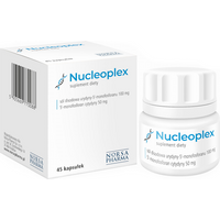 Nukleotydy Kompleks Norsa Pharma Nuceleoplex 45kaps