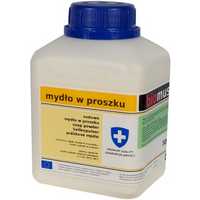 Kosmetyki Pielęgnacja Ciała Biomus Mydło w proszku Płatki 500g