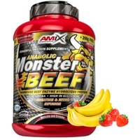 Odżywka Białkowa Wołowa Amix Anabolic Monster BEEF 90% 1000g