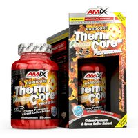 Spalacz Tłuszczu Kompleks Amix Nutrition ThermoCore Professional BOX 90kaps