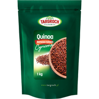 Zdrowa Żywność Komosa Ryżowa Targroch Quinoa - komosa ryżowa czerwona 1kg