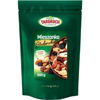 Zdrowa Żywność Orzechy Targroch Mieszanka studencka 500g