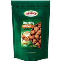 Zdrowa Żywność Orzechy Targroch Orzechy laskowe łuskane 1kg