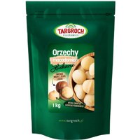 Zdrowa Żywność Orzechy Targroch Orzechy Macadamia Łuskane 1kg