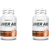 Wielopak 2x BioTechUSA Liver Aid 60tab