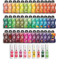 Wielopak Bolero Isotonic Mix 58x9g