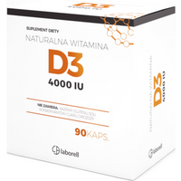 Witamina Laborell D3 4000 90kaps