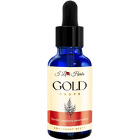Wsparcie Nerek I love Herbs Gold Drops Nerki i Pęcherz Moczowy 50ml