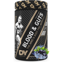Suplement Przedtreningowy Dorian Yates Blood and Gluts 380g