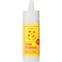Kosmetyki Naturalne 4 Szpaki Serum witaminowe Mniszek Lekarski 30ml