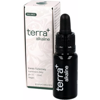 Detoks Terra+ Kwas Fulwowy 15ml