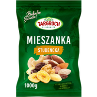 Zdrowa Żywność Orzechy Targroch Mieszanka studencka 1kg