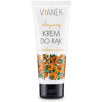 Kosmetyki Naturalne VIANEK Odżywczy krem do rąk 75ml