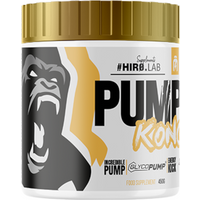 Suplement Przedtreningowy Hiro Lab Pump Kong 450g