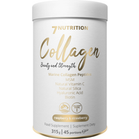 Wsparcie Włosów, Skóry, Paznokci Kolagen 7Nutrition Marine Collagen 315g