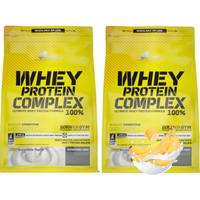 Wielopak 2x Olimp Whey Protein Complex 700g