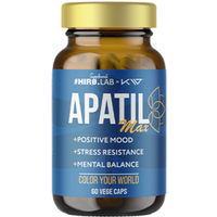 Adaptogeny Hiro Lab Apatil Max 60vkaps